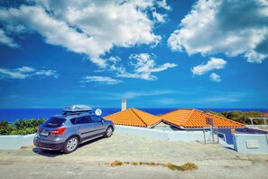 Casa, 4 quartos, para fumantes, sacada | Área da propriedade