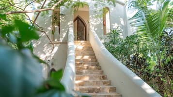 Room, 2 Bedrooms, Accessible, Smoking | View from property