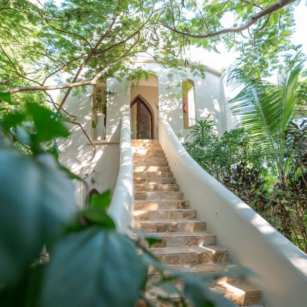 Habitació, 2 dormitoris, accessible, fumadors | Vista des de l'allotjament