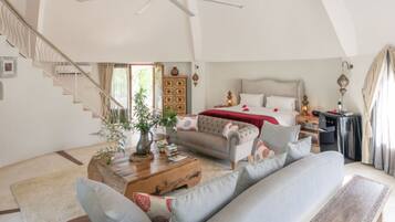 Room, 2 Bedrooms, Accessible, Smoking | 2 bedrooms