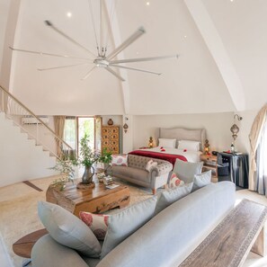 Habitación, 2 habitaciones, accesible para personas con discapacidad, fumadores | 2 dormitorios