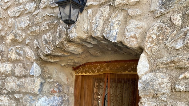 Exterior - Cave House Lagada Mani (West Mani)