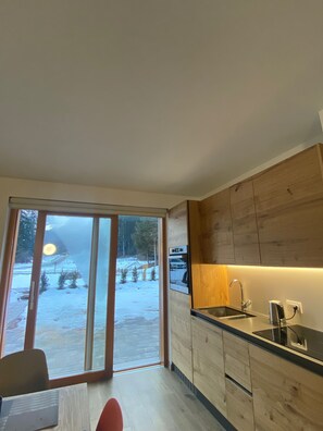 Quang cảnh từ phòng