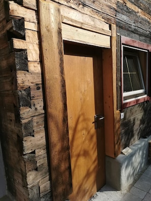 スタジオ 1 ベッドルーム 喫煙可 サウナ | 内装