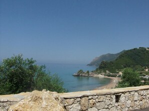 Apartment, 2 Bedrooms, Smoking, Balcony | Beach