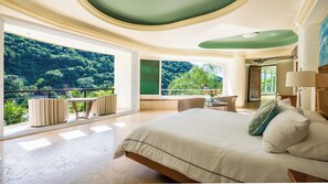 9 habitaciones