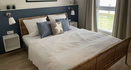 "Strandhausvilla - Whg.2" Beach chair included!