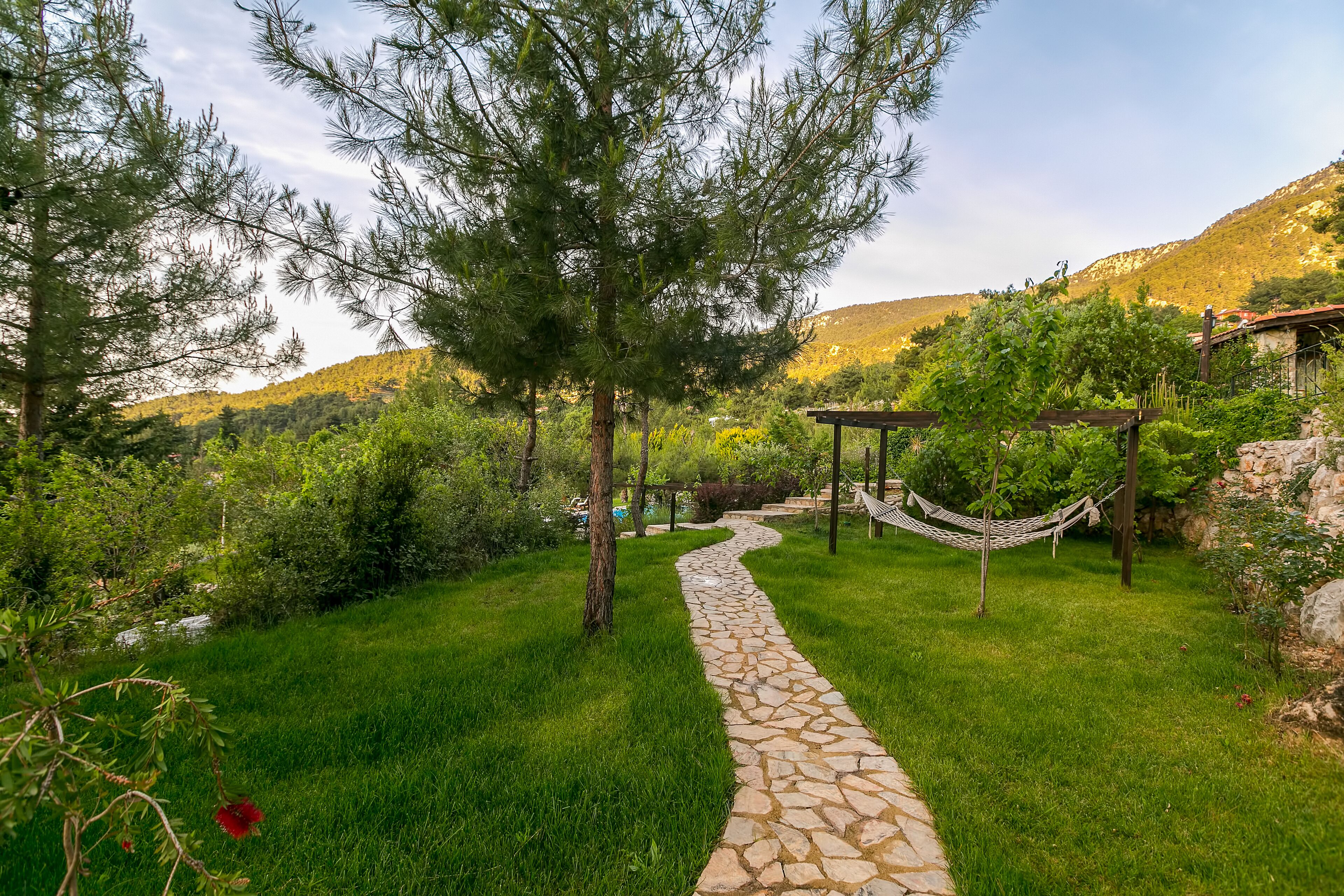 Photo - Olympos Mountain Lodge