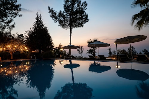 Olympos Mountain Lodge