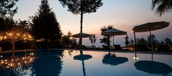 Olympos Mountain Lodge