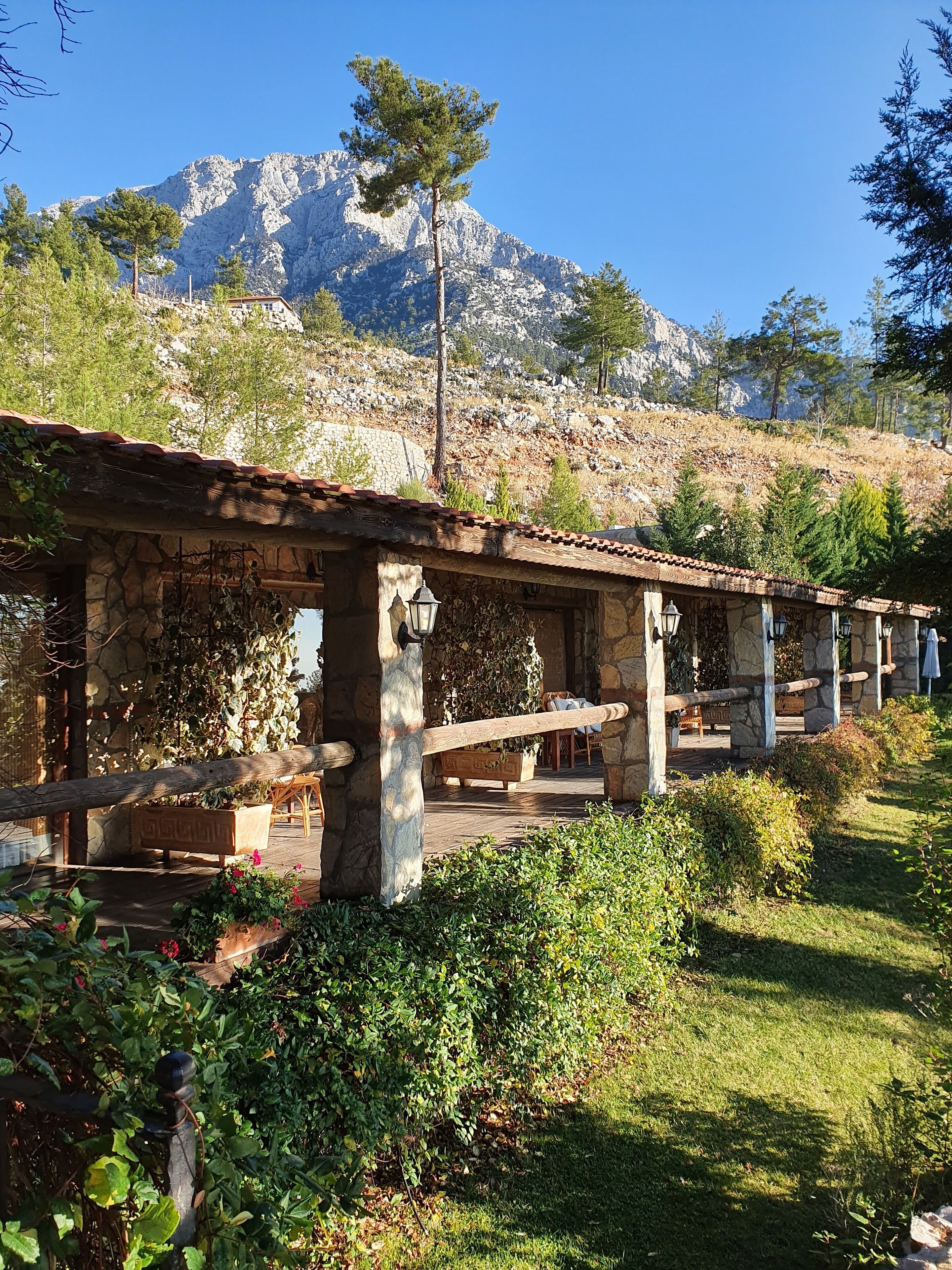 Photo - Olympos Mountain Lodge