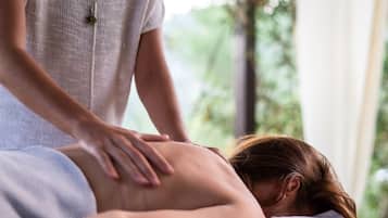 ディープティシュー マッサージ、マッサージ