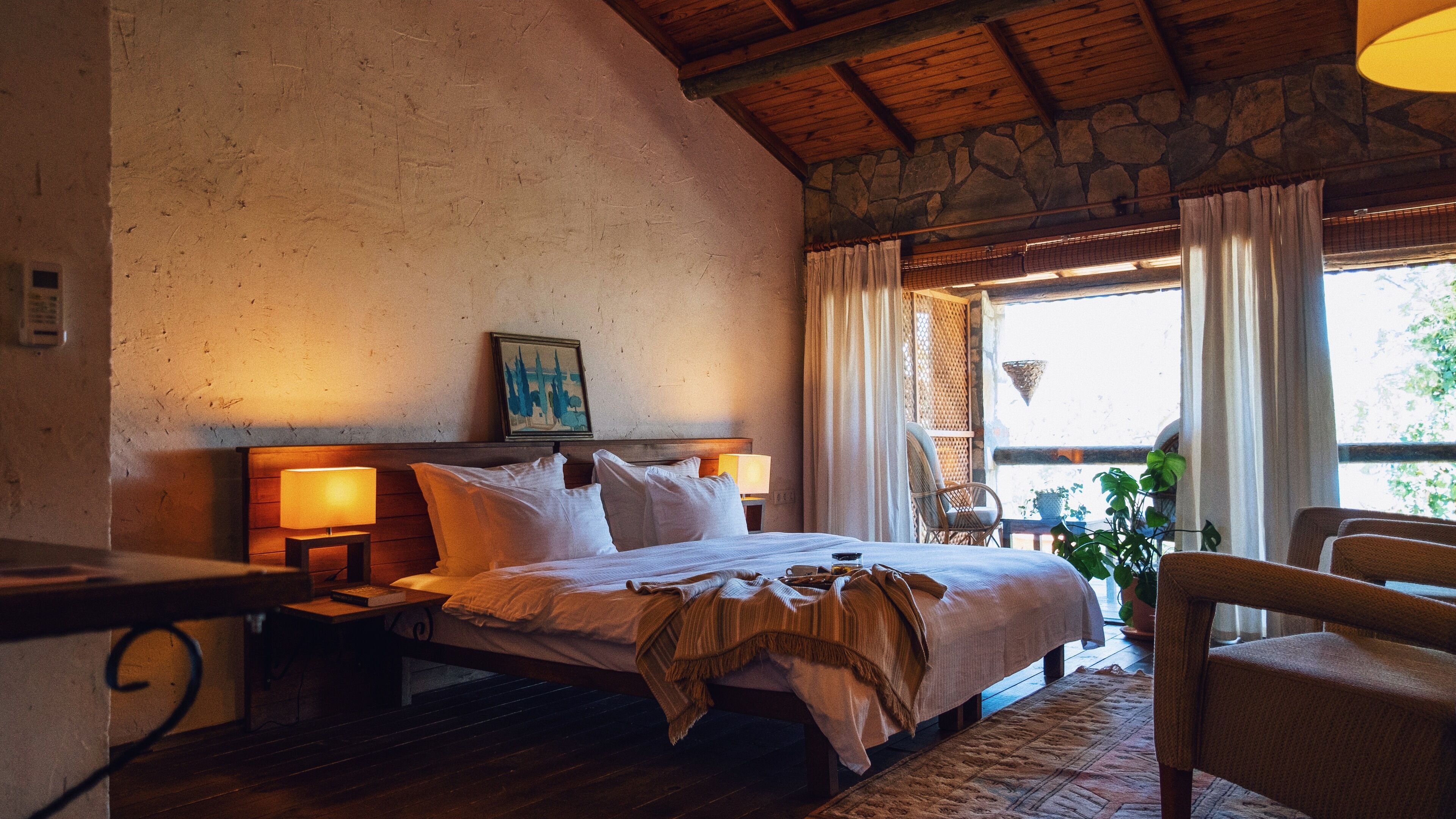 Foto - Olympos Mountain Lodge