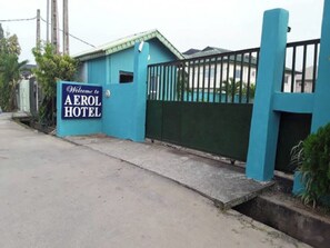 Room, 1 Bedroom, Accessible, Smoking | Property entrance - Room-royalrex Hotel-guest Suite (Lagos)