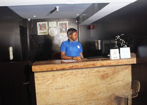 Room, 1 Bedroom, Accessible, Smoking | Lobby - Room-royalrex Hotel-guest Suite (Lagos)