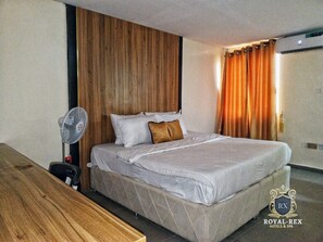 Room, 1 Bedroom, Accessible, Smoking | 1 bedroom, free Internet - Room-aerol Hotel and Suites -super Suite (Lagos)