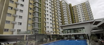 Room in Studio - Mesaverte Residences Afs Suites