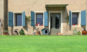 Exterior - Room-b&b Carlonga 2 Double Rooms For 4 P (Caneva)