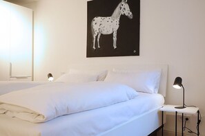 2 Schlafzimmer, Bügeleisen/Bügelbrett, Reisekinderbett, WLAN