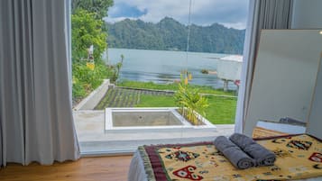 Cabaña estándar | Vista desde la habitación