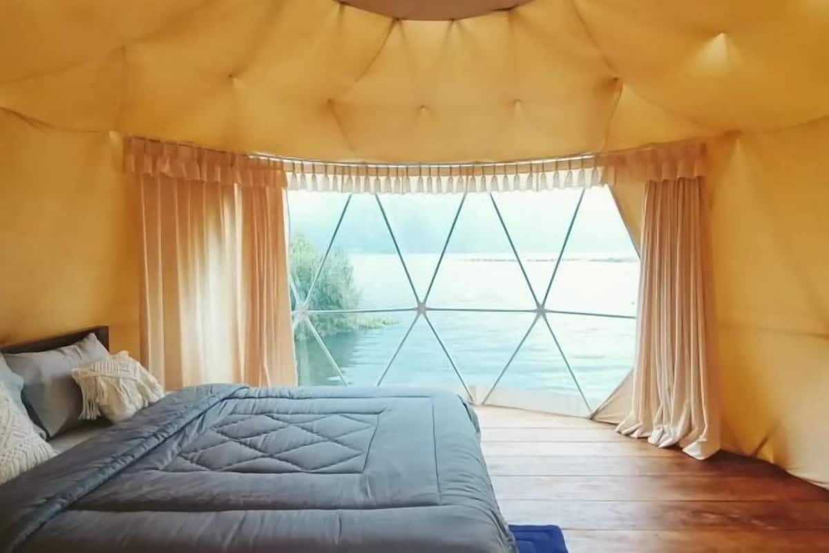 1 dormitorio y ropa de cama