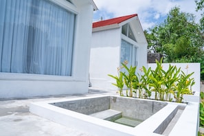 标准小屋 | 私人游泳池