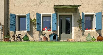 Room in B&B - B&b Carlonga A Double Room For Two People