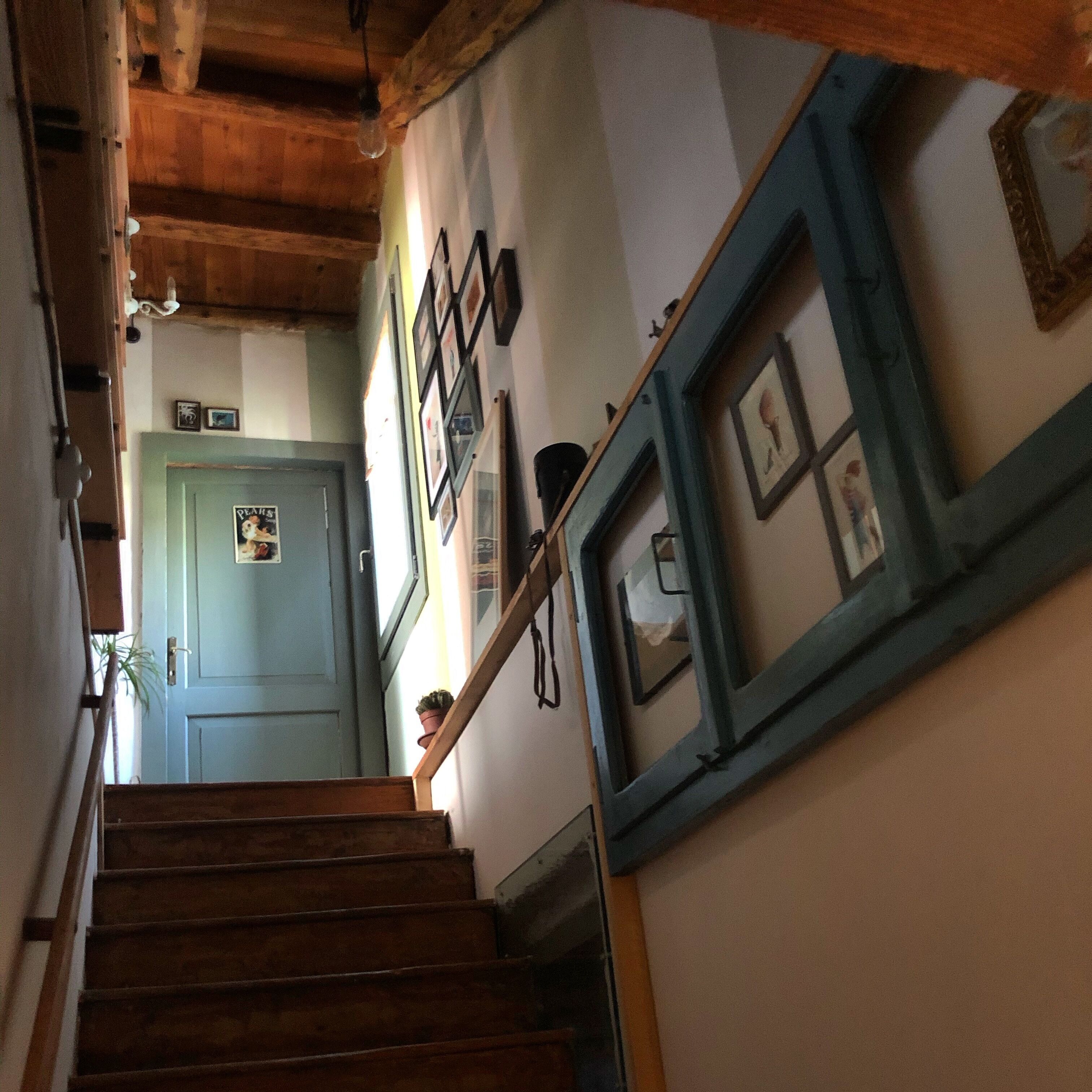 Room, 1 Bedroom, Smoking, Terrace | Hallway