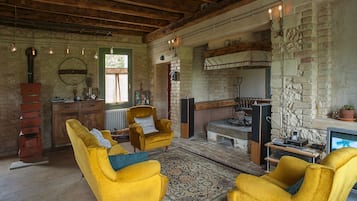 Chambre, 1 chambre, fumeurs, terrasse | Intérieur