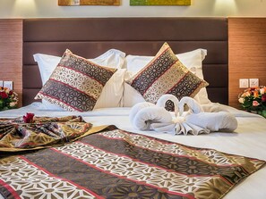 Zimmer, 1 Schlafzimmer, barrierefrei, Raucher | 1 Schlafzimmer