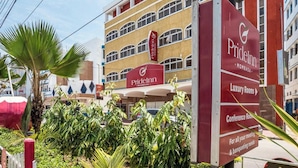 Room, 1 Bedroom, Accessible, Smoking | Exterior - Prideinn Mombasa City 5 (Mombasa)