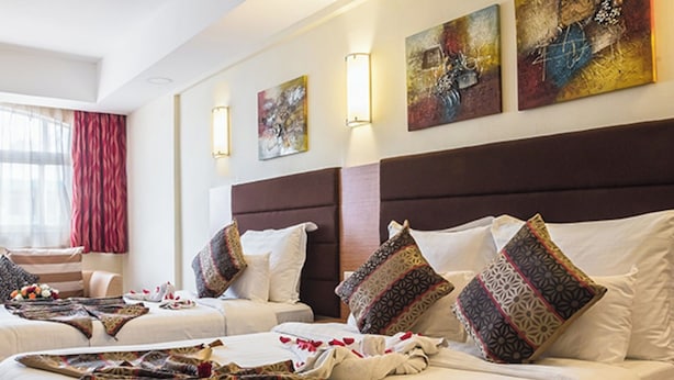 1 bedroom - Prideinn Mombasa City 5 (Mombasa)