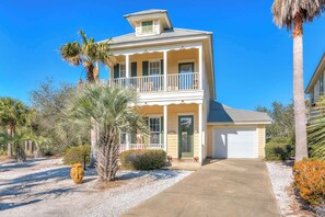 Exterior - Lite House II (Fort Morgan)