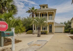 Exterior - Lite House II at Martinique - Golf Cart Included - Just steps to the beach (Fort Morgan)