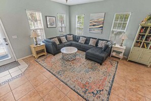 TV - Lite House II (Fort Morgan)
