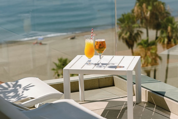 Terraza en la azotea