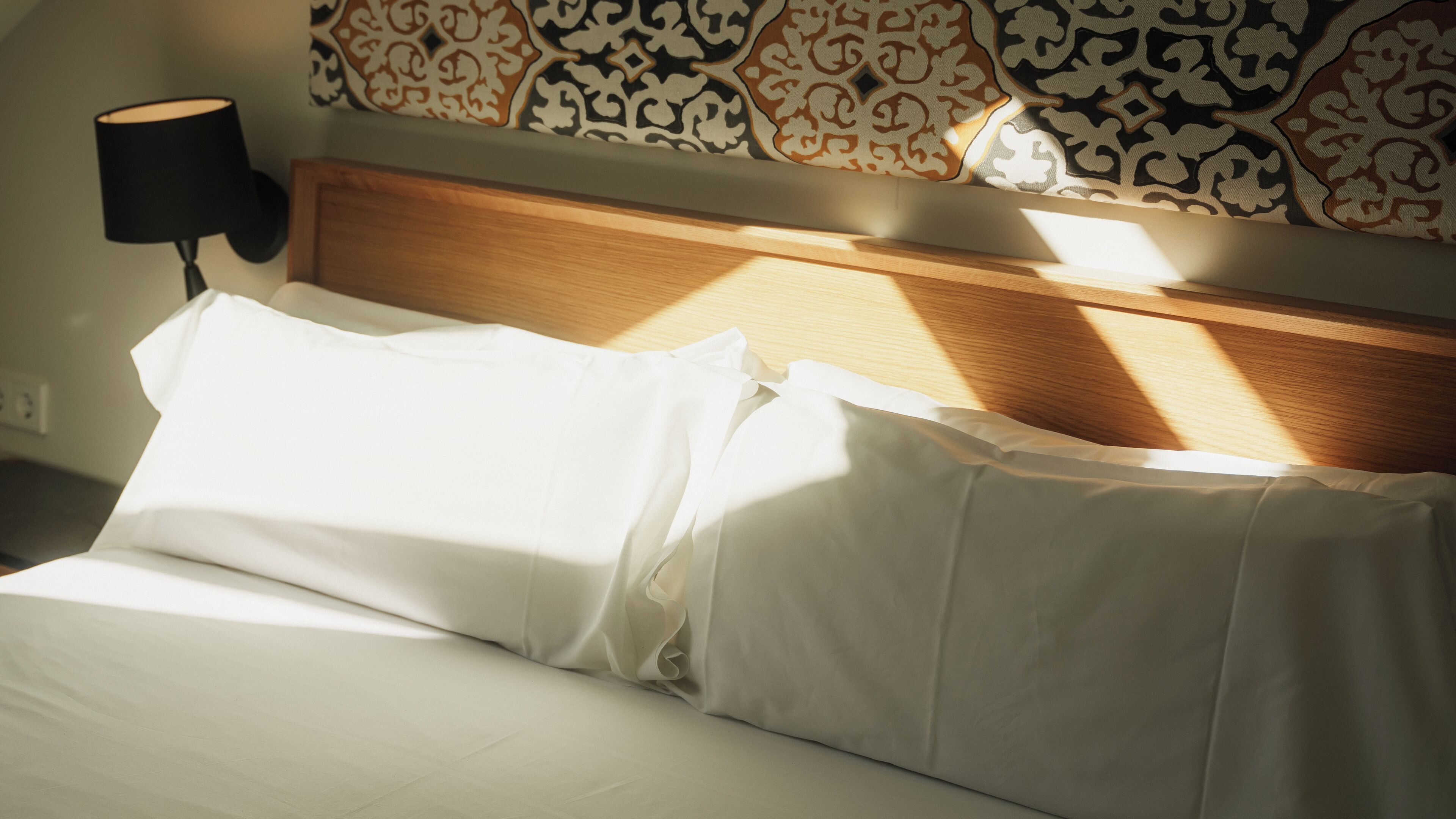 city double or twin room, city view (attic) | premium bedding, in-room safe, desk, soundproofing