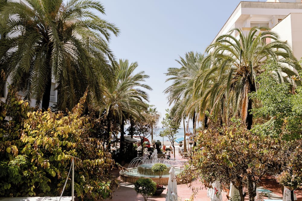 Hotel Estepona Plaza