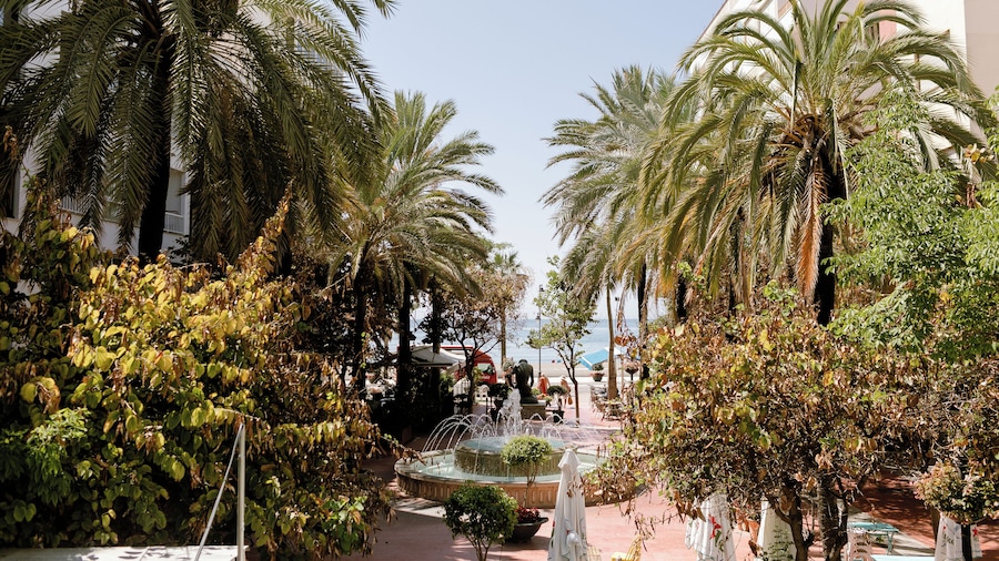 Hotel Estepona Plaza