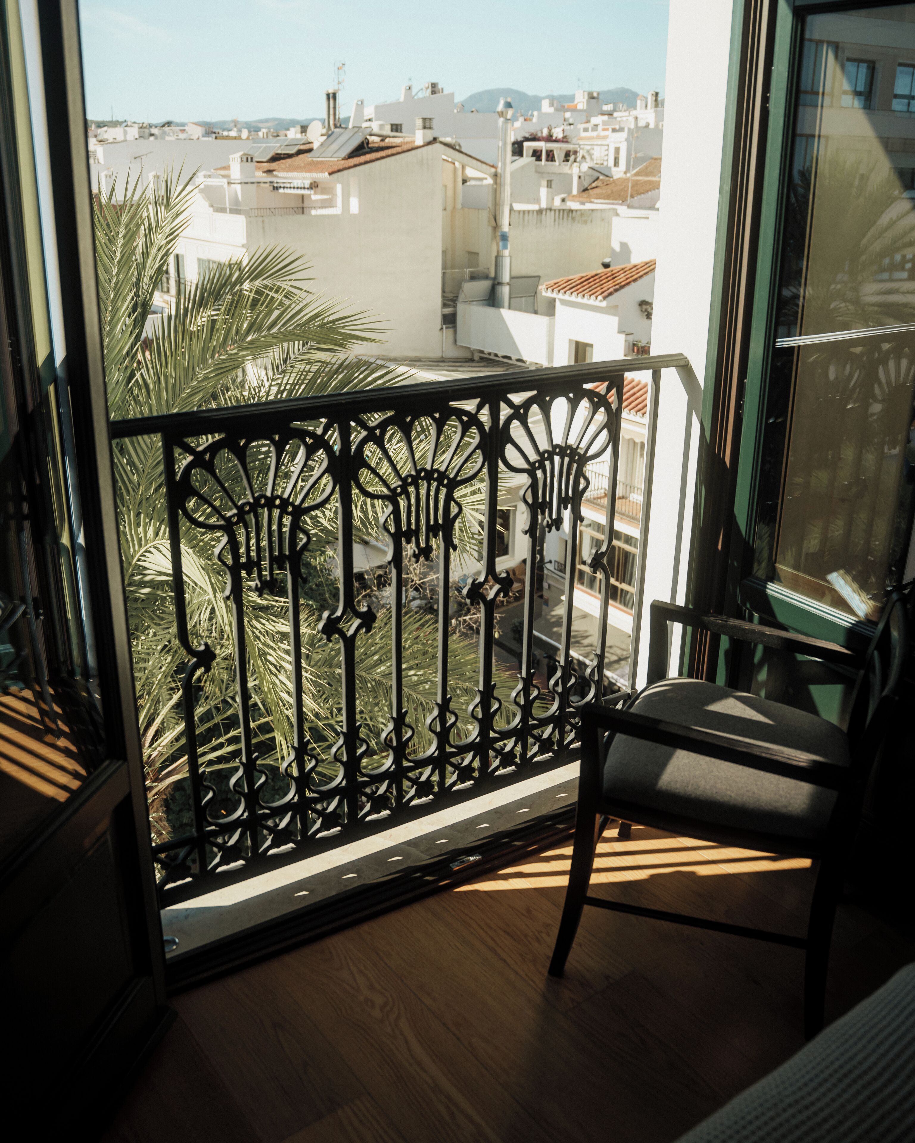 superior double or twin room, city view | premium bedding, in-room safe, desk, soundproofing