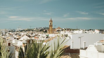 Vista desde la habitación