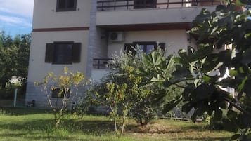 Appartamento, 2 camere da letto, fumatori, balcone | Esterni