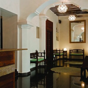 ルーム 1 ベッドルーム バリアフリー 喫煙可 | レストラン