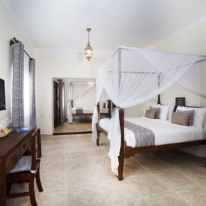 Kamar, 1 kamar tidur, akses difabel, Boleh Merokok | 1 kamar tidur dan Wi-Fi