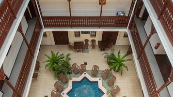Room, 1 Bedroom, Accessible, Smoking | View from property