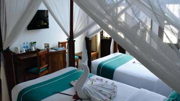 Room, 1 Bedroom, Accessible, Smoking | 1 bedroom