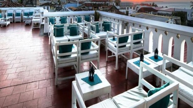 Room, 1 Bedroom, Accessible, Smoking | View from property - Maru Maru Hotel Stone Town Zanzibar (Zanzibar Town)