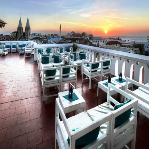 Maru Maru Hotel Stone Town Zanzibar