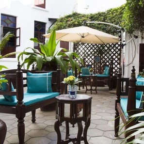 Room, 1 Bedroom, Accessible, Smoking | Exterior - Maru Maru Hotel Stone Town Zanzibar (Zanzibar Town)