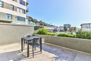 Studio, 1 chambre, fumeur, balcon | Balcon